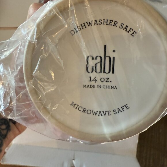 Set of 3 cabi coffee mugs - Picture 4 of 5